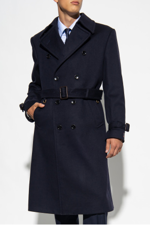 【関税&送料込】Gucci Gucci Horsebit Print Nylon Overcoat GUCCI - Horsebit Print Nylon Coat Gucci